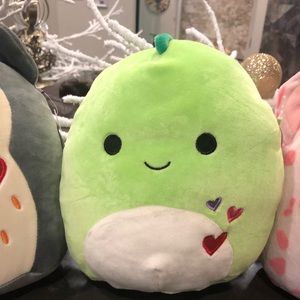 Squishmallows Dinosaur